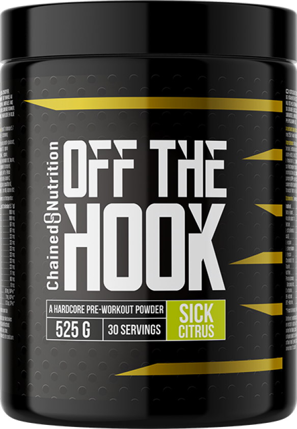 Off The Hook PWO 525 g