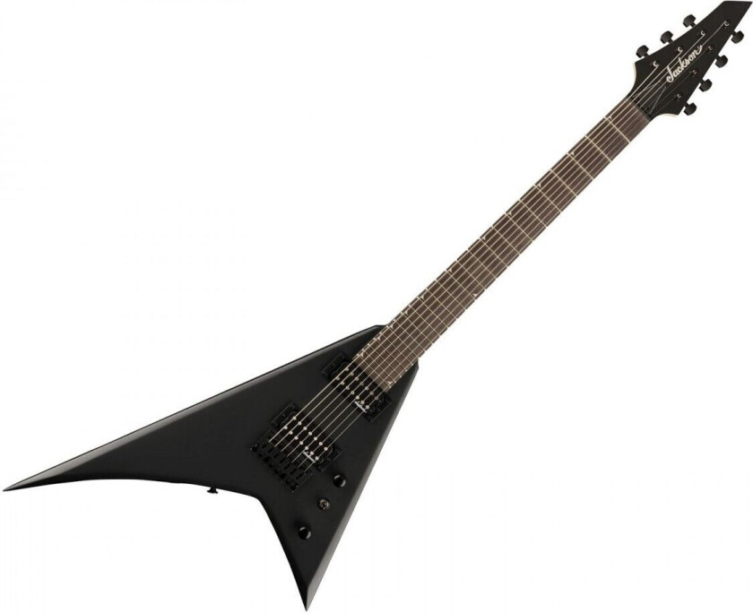 Js Series Rhoads Js22-7 Rr Ht Amaranth, Satin Black