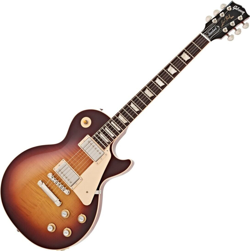 Les Paul Standard 60s Bourbon Burst