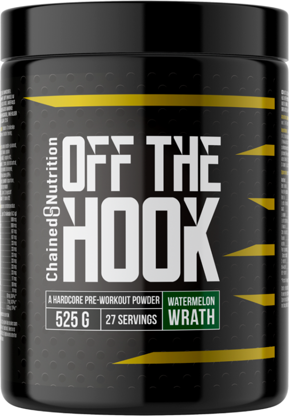 Off The Hook PWO 525 g