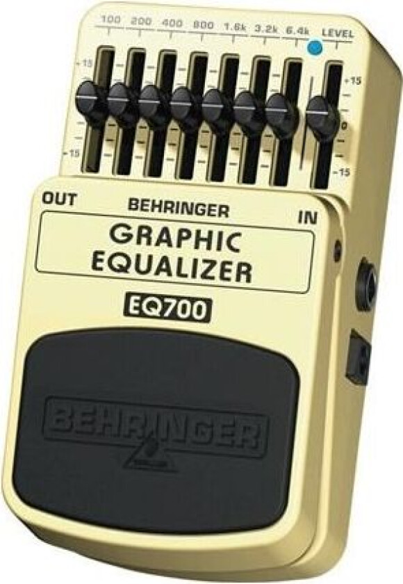 Bilde av EQ700 Graphic Equalizer Pedal