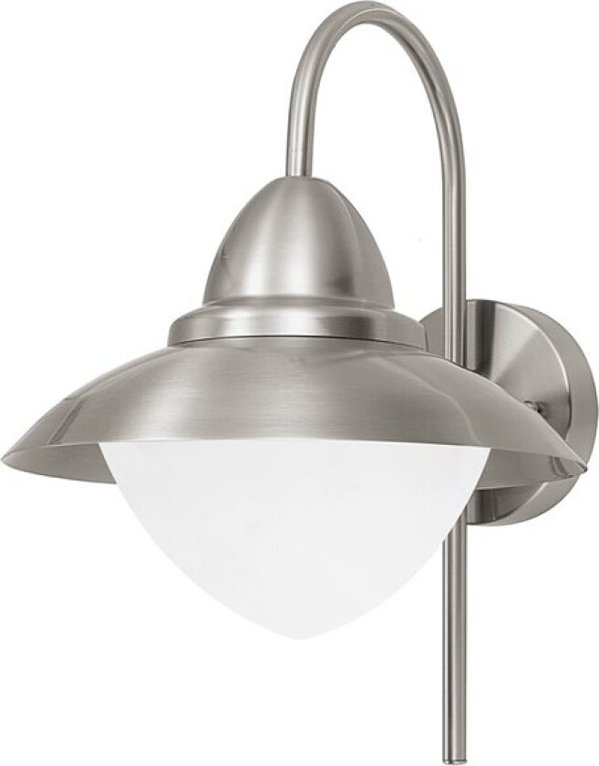 SIDNEY wall light white