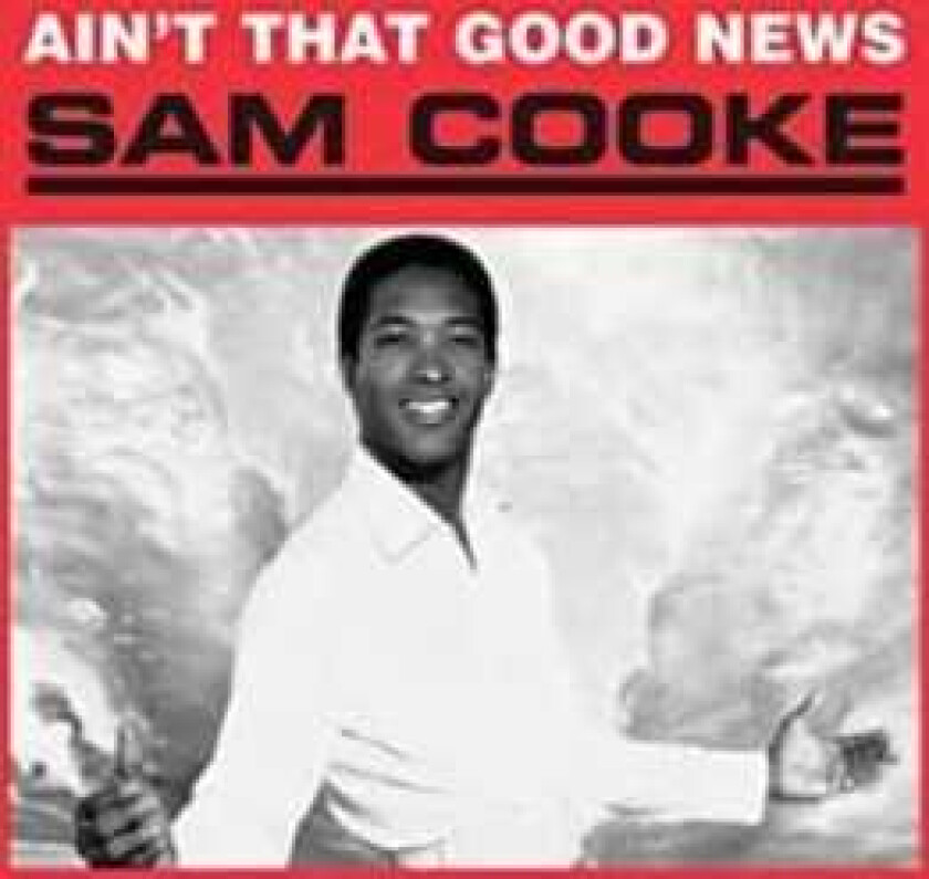 Sam Cooke - Ain't That Good News (Vinyl)