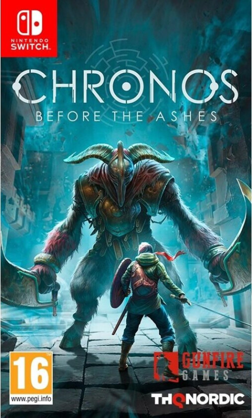 Chronos: Before the Ashes - Nintendo Switch - Action/Adventure