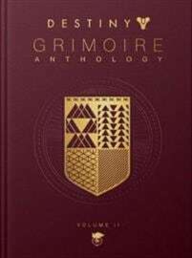 Destiny: Grimoire Anthology - Volume 2 av Bungie