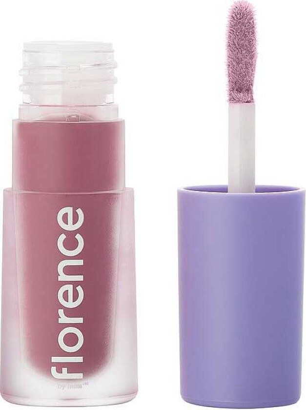 Be A VIP Velvet Liquid Lipstick Love Me POV Mau