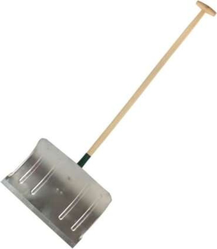 Profix Aluminum snow shovel 48x31cm - 12349
