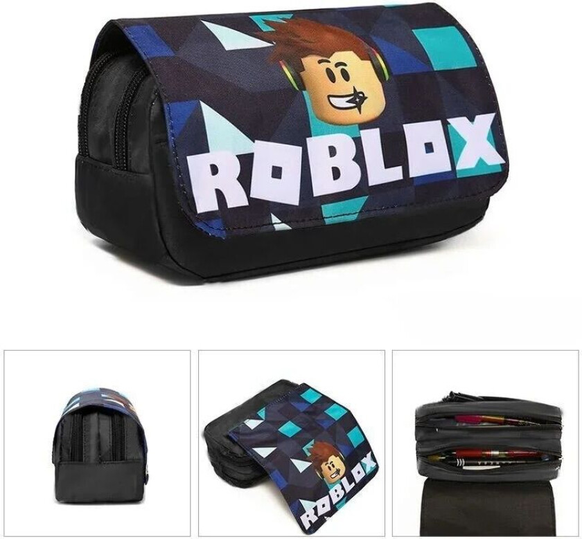 Roblox Pennfodral / Pennskrin - Fodral till pennor