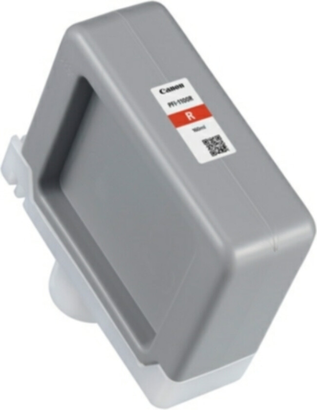 PFI-1100 R Blekkpatron rød, 160 ml