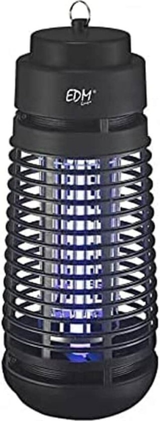 Elektrisk insektmiddel EDM Svart