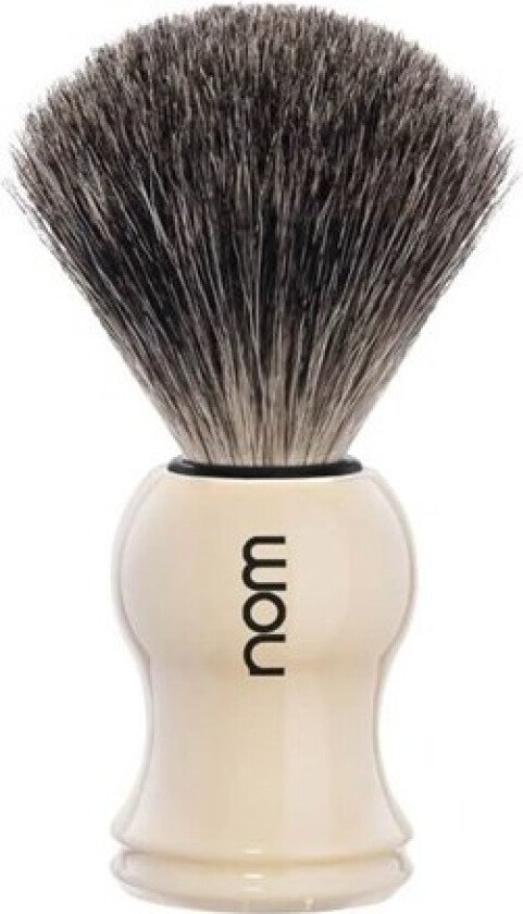 GUSTAV shaving brush Pure Badger Cream