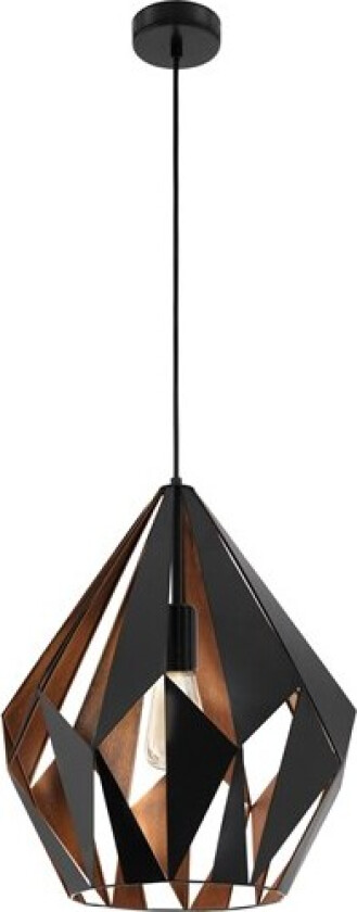 CARLTON 1 pendant light
