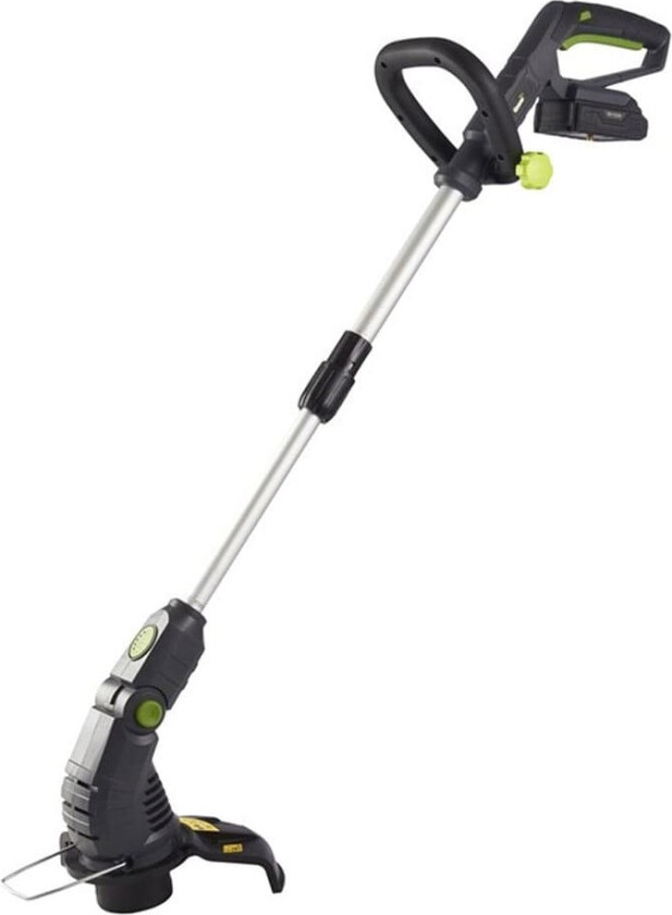 Batteridrevet gresstrimmer