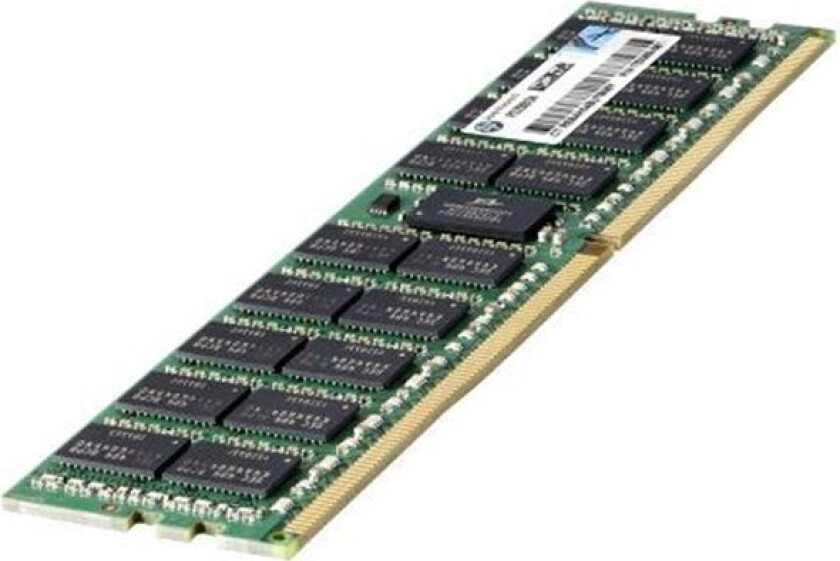 E - DDR4 - modul - 16 GB - DIMM 288-pin - 2133 MHz / PC4-17000 - CL15 - 1.2 V - registrert - ECC