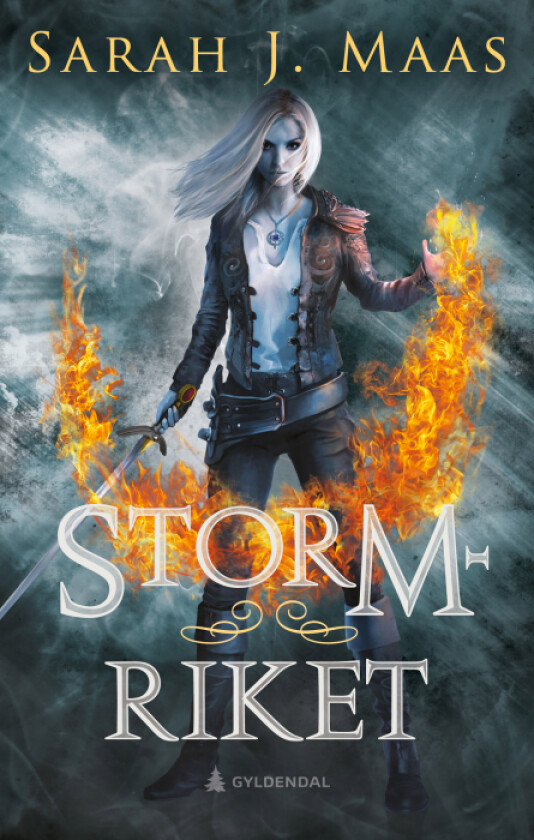 Stormriket av Sarah J. Maas