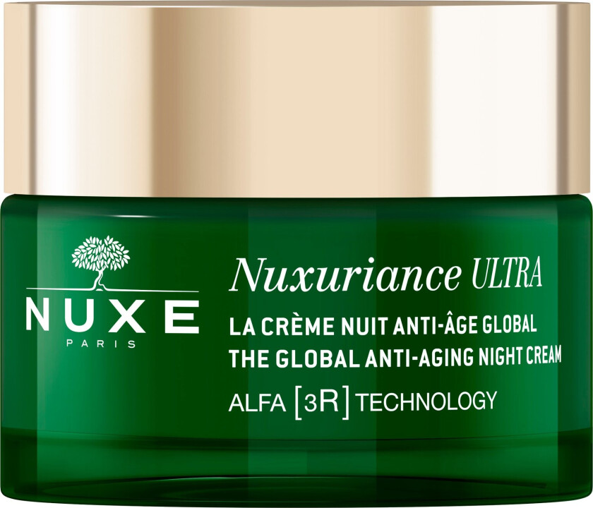 Bilde av - Nuxuriance Ultra Night Cream 50 ml