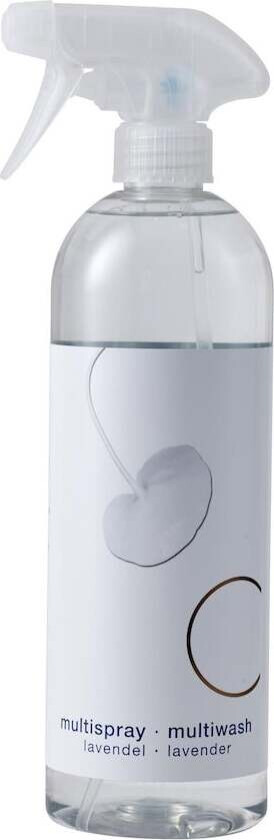 C Soaps Multispray Lavender 750ml