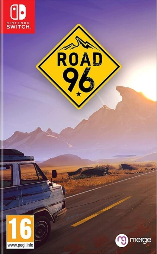 Road 96 - Nintendo Switch - Eventyr