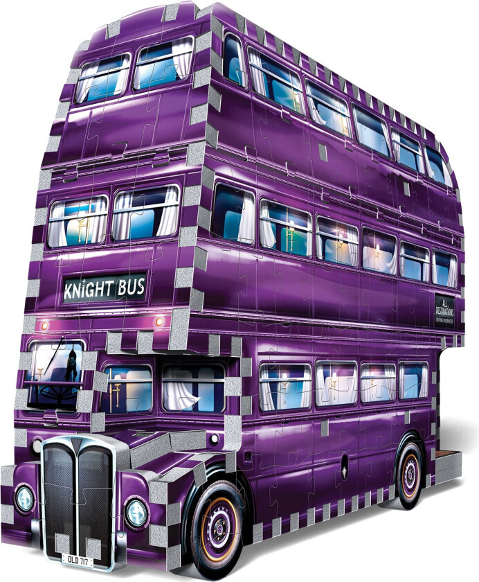 3D Puzzle - Harry Potter - The Knight Bus (40970005)