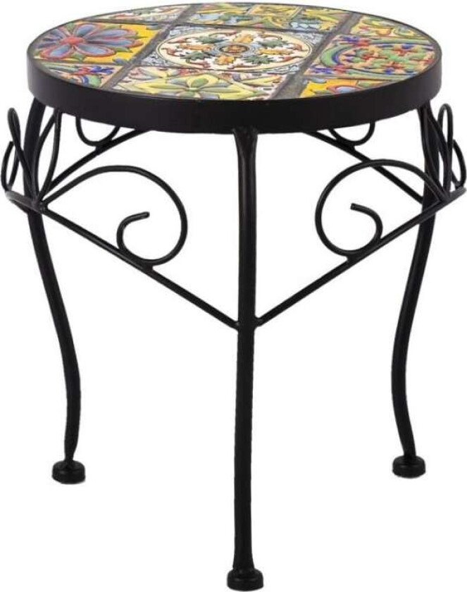 Bilde av Blomsterstativ MAROKKO D25xH30cm