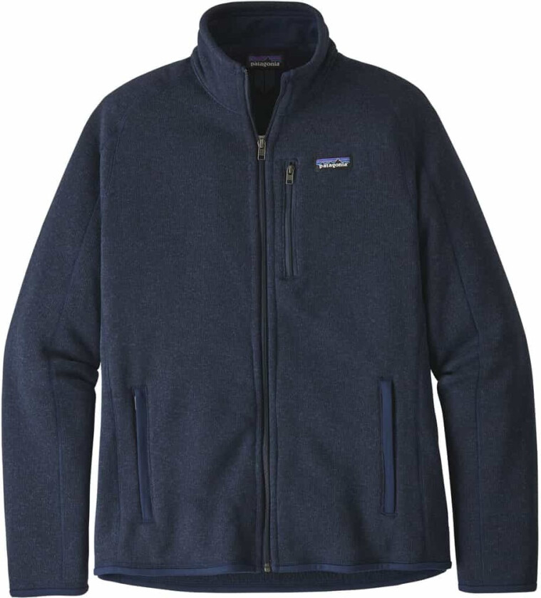 Bilde av M' S BETTER SWEATER JKT  NEO NAVY