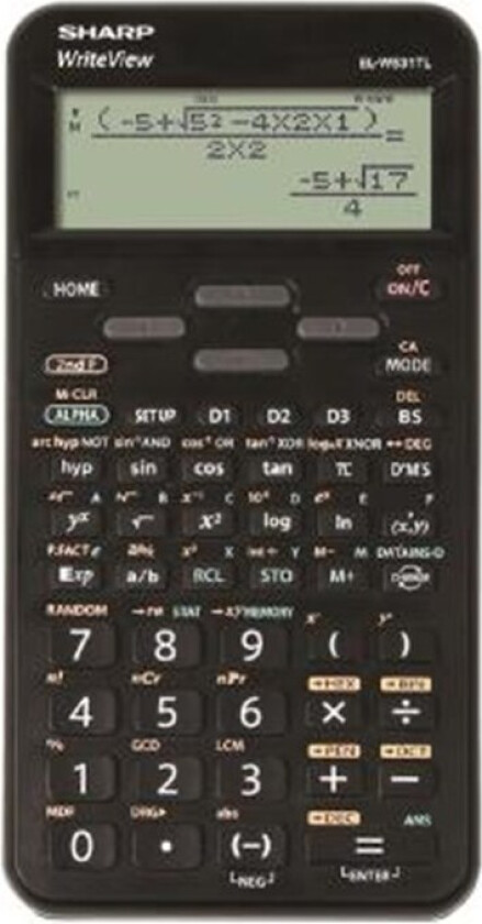 Technical Calculator El-w531tl