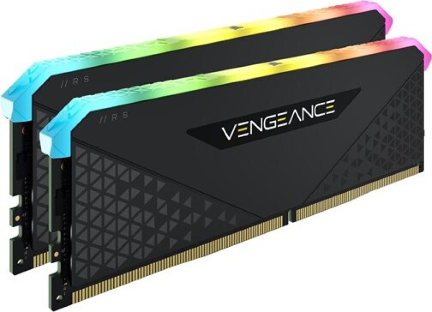 Corsair Vengeance Rgb Rs 64gb 3,200mhz Cl16 Ddr4 Sdram Dimm 288-pin