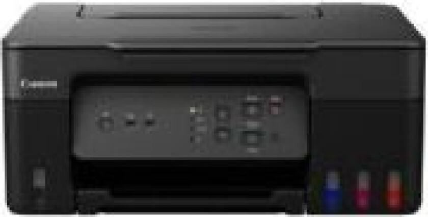 PIXMA G3430 MegaTank - Multifunksjonsskriver - farge - ink-jet - påfyllbar - Legal (216 x 356 mm) (original) - A4/Legal (medie) - opp til 11 ipm (trykking) - 100 ark - USB 2.0, Wi-Fi(n)