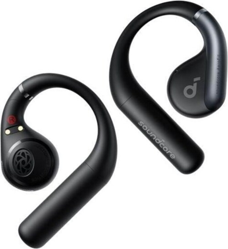 Soundcore AeroFit, svart