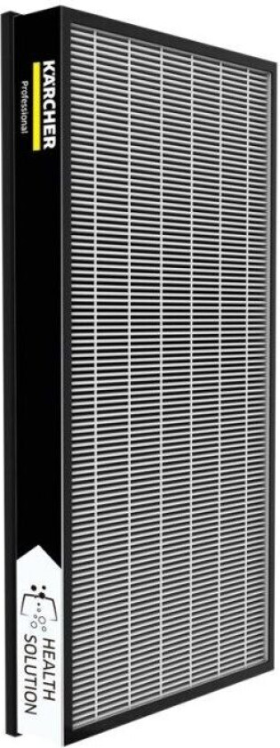 Bilde av Kärcher Professional Health Solution - Filter - for luftrenser (en pakke 2) - for Professional AF 100