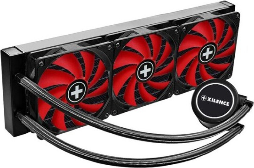 Performance A+ Series LiQuRizer LQ360 400W Watercooling - CPU Vannkjøling