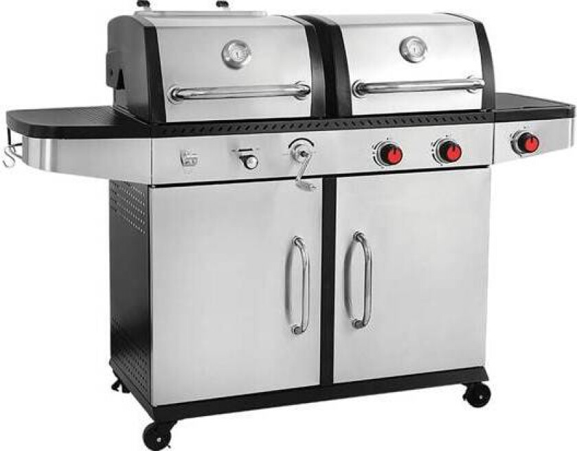 Yato Garden gass-kullgrill 8,2 kW 42 cm x 45 cm