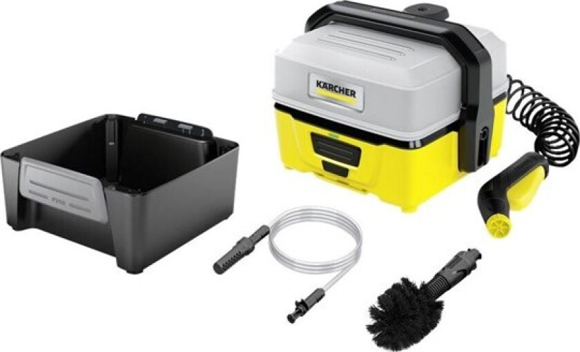 Damprenser OC 3 + Adventure