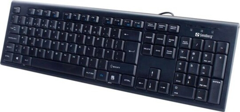 Bilde av - Tastatur - USB - Nordisk