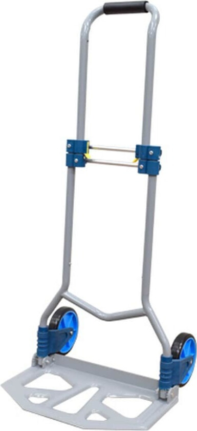 Trillebår Ferrestock Sammenleggbar Aluminium 70 Kg