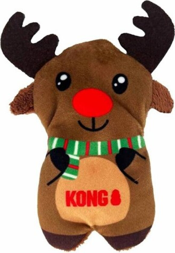 KONG Holiday Refillables Ren med Kattmynta