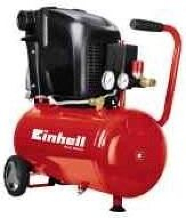 TE-AC 230/24/8, 230 l/min, 8 stang, 1500 W, 22,9 kg