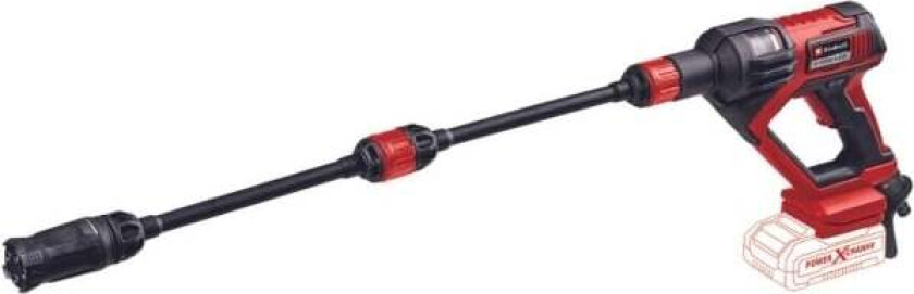 HYPRESSO 18/24 Li højtryksrenser u/batteri og lader