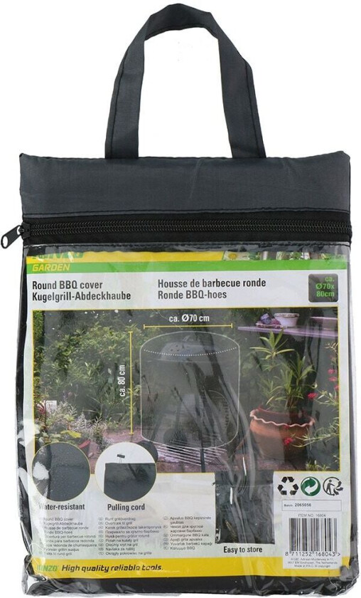 Kinzo Grilltrekk 70x80cm