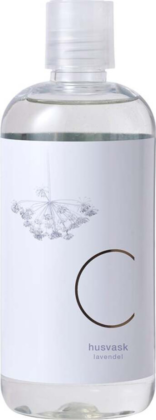 C Soaps House Cleaning Lavender 500ml