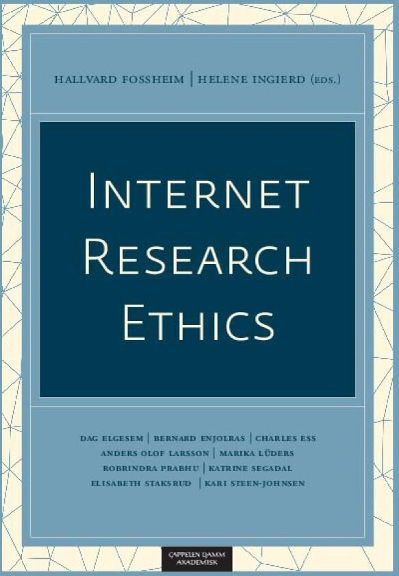 Internet research ethics
