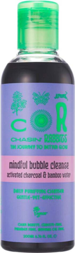 Mindful Bubble Cleanse, 200 ml  Ansiktsrengjøring