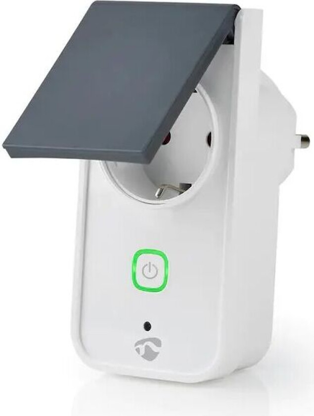 Smartlife Outdoor Wifi Outlet Ip44