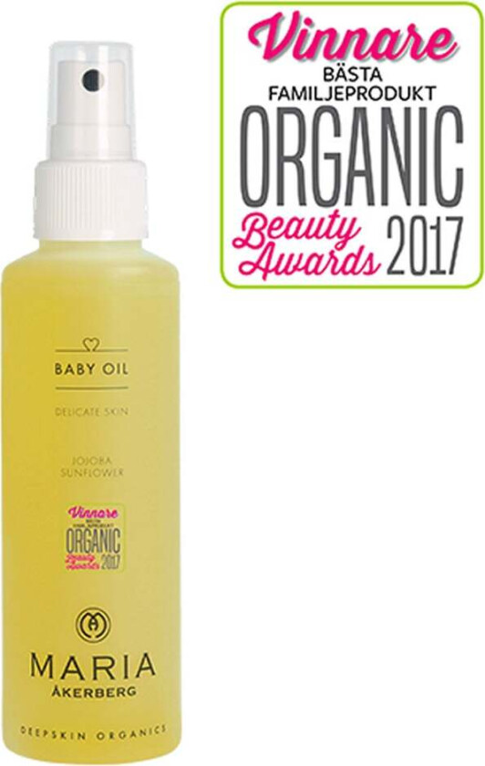 Bilde av Baby Oil 125 ml