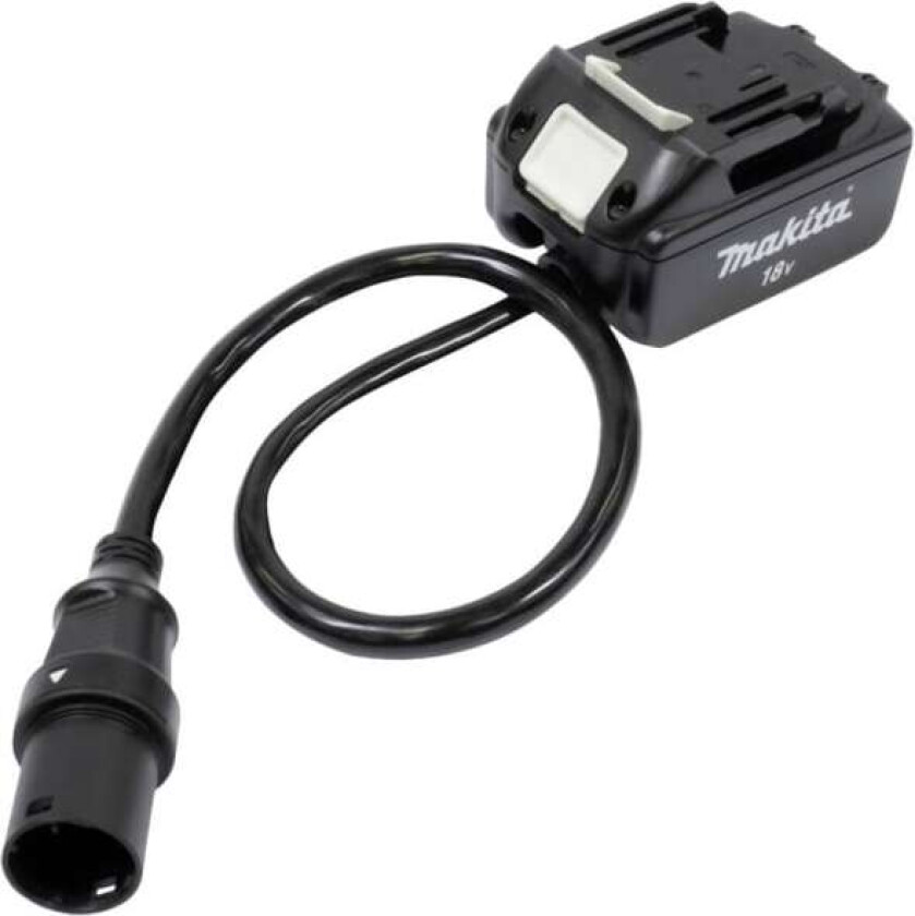 191J50-7 Batteri-adapter 18 V Litium