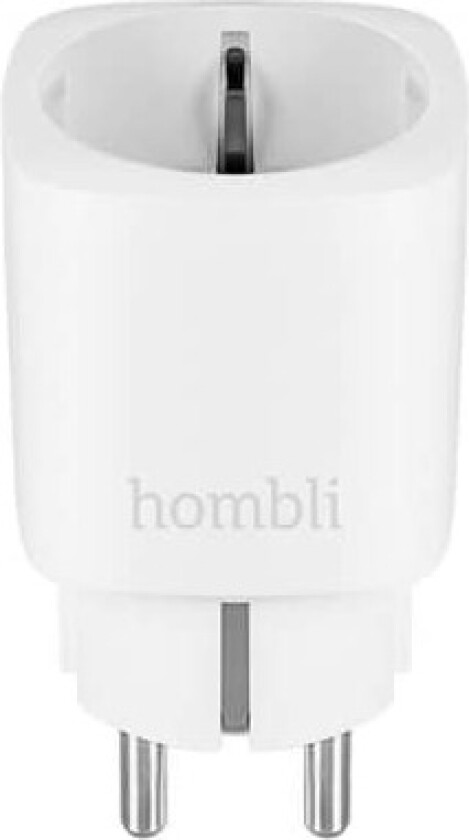 Smart Socket with Energy Monitoring