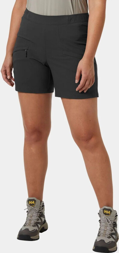 Women’s Elv Light Tur Shorts Grå L GråL