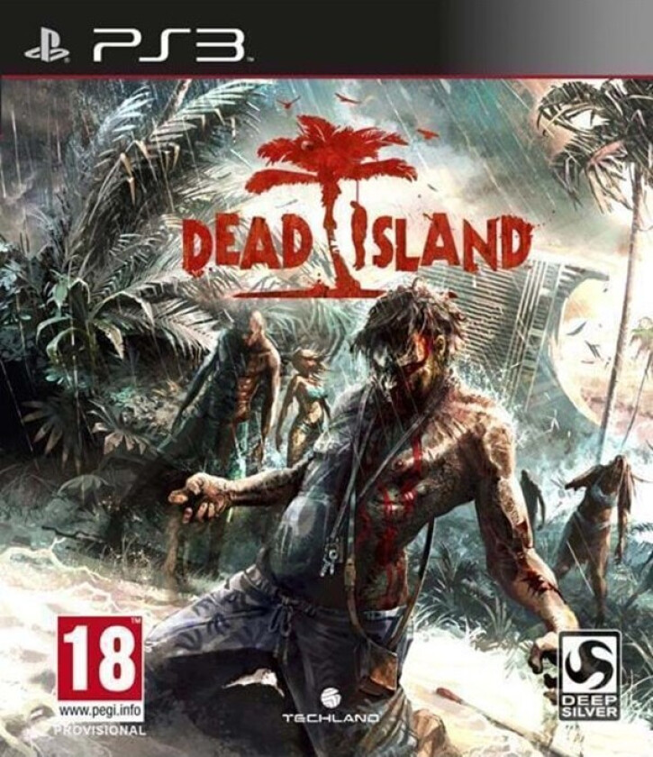 DeadIsland - Sony PlayStation 3 - Action