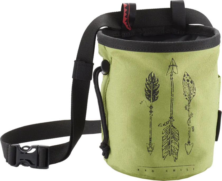 Chalk Bag Beta Kiwi OneSize, Kiwi