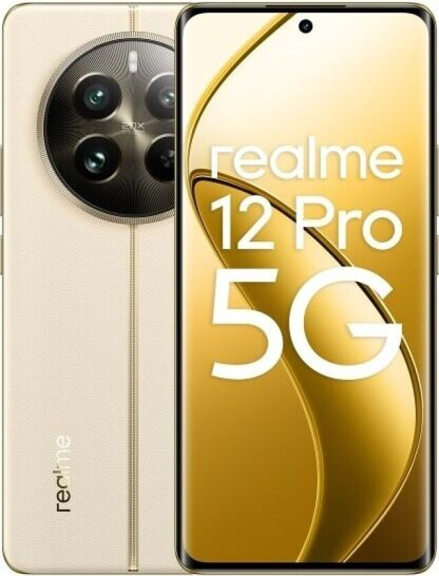 realme 12 Pro 5G 12/256GB Navigator Beige